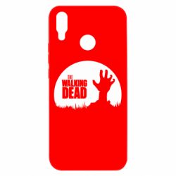 Чехол для Huawei P Smart Plus 2018 series The Walking Dead - PrintSalon
