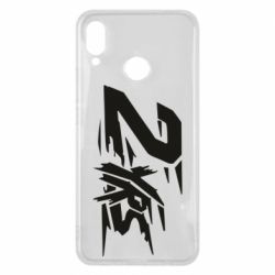 Чехол для Huawei P Smart Plus 2018 Standoff - 2 years medal