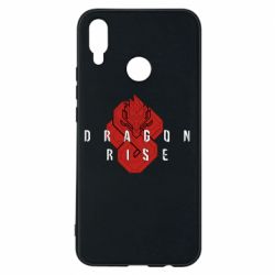 Чехол для Huawei P Smart Plus 2018 Standoff Dragon Rise