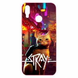 Чехол для Huawei P Smart Plus 2018 Stray game - PrintSalon
