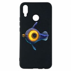 Чехол для Huawei P Smart Plus 2018 Subnautica Peeper - PrintSalon