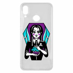 Чехол для Huawei P Smart Plus 2018 Sweet Wednesday