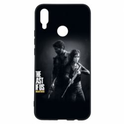 Чехол для Huawei P Smart Plus 2018 The Last of Us Part II - PrintSalon