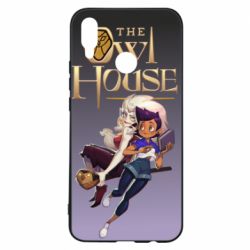 Чохол для Huawei P Smart Plus 2018 The Owl House - PrintSalon