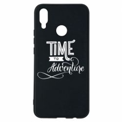 Чехол для Huawei P Smart Plus 2018 Time to adventure