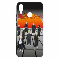 Чохол для Huawei P Smart Plus 2018 Токійські Месники - PrintSalon