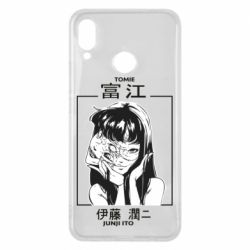 Чехол для Huawei P Smart Plus 2018 TOMIE JUNJI ITO - PrintSalon