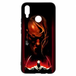 Чохол для Huawei P Smart Plus 2018 Украина – мать, за нее надо головой стоять - PrintSalon