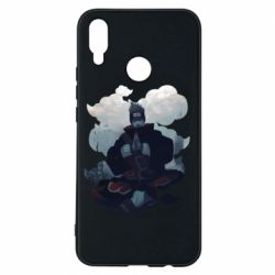 Чохол для Huawei P Smart Plus 2018 Underwater Kisame