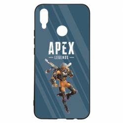Чохол для Huawei P Smart Plus 2018 Valkyrie Apex Legends-PrintSalon Чохол для Huawei P Smart Plus 2018 Valkyrie Apex Legends