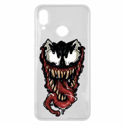 Чохол для Huawei P Smart Plus 2018 Venom mask - PrintSalon