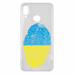 Чехол для Huawei P Smart Plus 2018 Відбиток Українця - PrintSalon