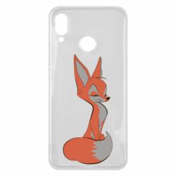 Чехол для Huawei P Smart Plus 2018 Vixen - PrintSalon