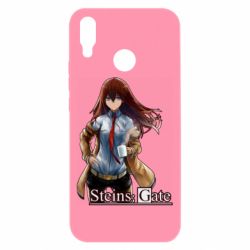 Чохол для Huawei P Smart Plus 2018 Брама Штейна: Курісу Макісе - PrintSalon