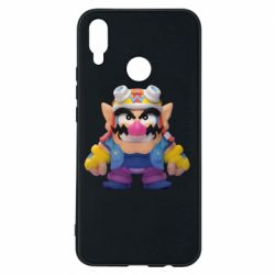 Чехол для Huawei P Smart Plus 2018 Wario - PrintSalon