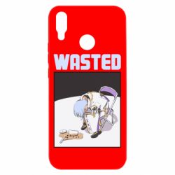 Чехол для Huawei P Smart Plus 2018 Wasted Ayato - PrintSalon
