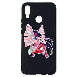 Чехол для Huawei P Smart Plus 2018 Winx Musa Sirenix