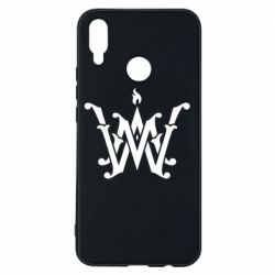 Чехол для Huawei P Smart Plus 2018 Wonder Makers - PrintSalon