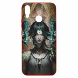 Чехол для Huawei P Smart Plus 2018 Xiao art - PrintSalon