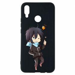 Чехол для Huawei P Smart Plus 2018 Ято - PrintSalon