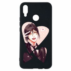 Чехол для Huawei P Smart Plus 2018 Your crush Sebastian - PrintSalon