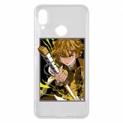 Чехол для Huawei P Smart Plus 2018 Zenitsu - PrintSalon