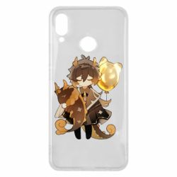 Чехол для Huawei P Smart Plus 2018 Zhongli with baloon