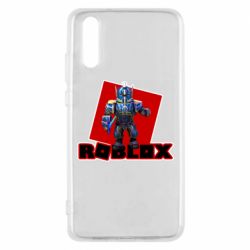 Чехол для Huawei P20 Alar Knight of Splintered Skies - PrintSalon