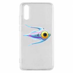 Чехол для Huawei P20 Arctic Peeper - PrintSalon