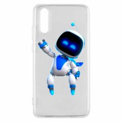 Чехол для Huawei P20 Astrobot - PrintSalon