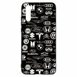 Чохол для Huawei P20 Auto Fan - PrintSalon