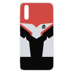 Чохол для Huawei P20 Avengers Outfit - PrintSalon