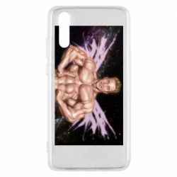 Чехол для Huawei P20 Billy gachimuchi - PrintSalon