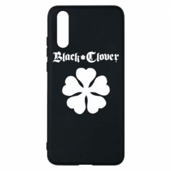 Чохол для Huawei P20 Black Clover Anime - PrintSalon