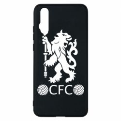 Чохол для Huawei P20 Chelsea CFC - PrintSalon