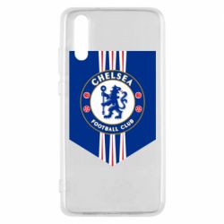 Чехол для Huawei P20 Chelsea Flag - PrintSalon