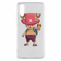 Чохол для Huawei P20 Chopper Tony Tony from One Piece - PrintSalon