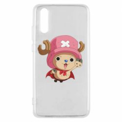 Чехол для Huawei P20 Chopper Tony Tony - PrintSalon