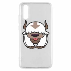 Чехол для Huawei P20 Cute Appa - PrintSalon