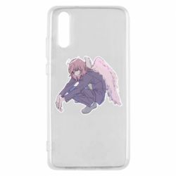 Чехол для Huawei P20 Демон Ангела - PrintSalon