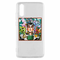 Чехол для Huawei P20 Джоске - PrintSalon