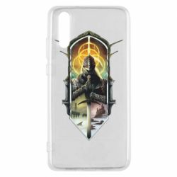 Чохол для Huawei P20 Elden Ring Frame - PrintSalon