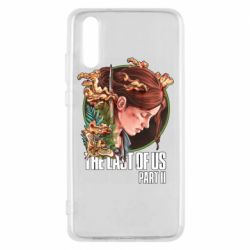Чехол для Huawei P20 Ellie The Last Of Us - PrintSalon