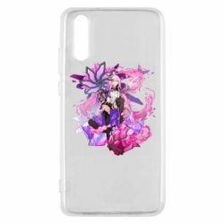 Чохол для Huawei P20 Elysia - PrintSalon