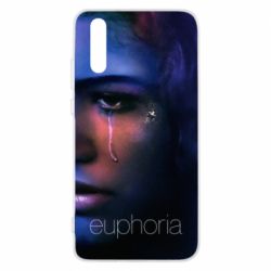 Чохол для Huawei P20 Euphoria Zendaya - PrintSalon