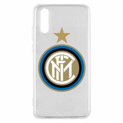 Чехол для Huawei P20 FC Inter Logo - PrintSalon