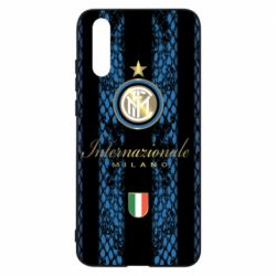 Чехол для Huawei P20 FC Internazionale Milano - PrintSalon