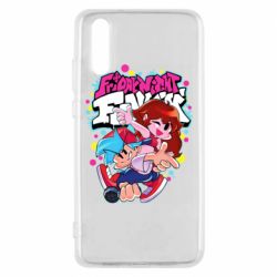 Чохол для Huawei P20 FNF Heroes - PrintSalon