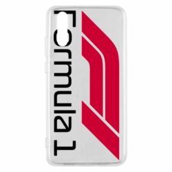Чохол для Huawei P20 Formula 1 Logo - PrintSalon