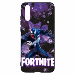 Чохол для Huawei P20 Fortnite Venom - PrintSalon